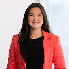 Anna Fina, Analyst, Trinity Hunt Partners