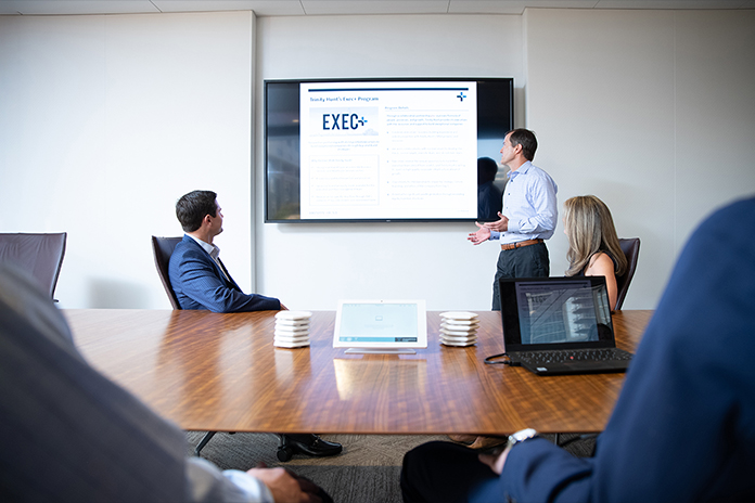 Trinity Hunt Opportunities