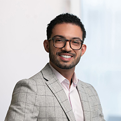 Flavio Sauza, Research Manager, Origination