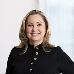 Julie Giacobbe, Head of Operations and Admin