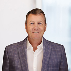 Kent Herring, CFO at Argano