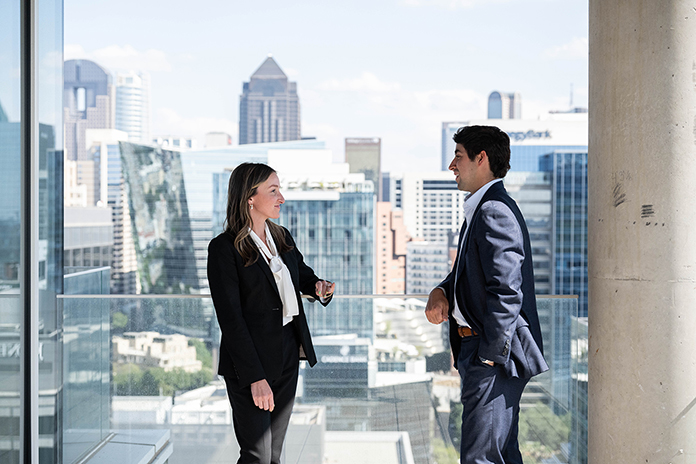 Trinity Hunt Opportunities