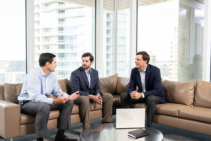 Trinity Hunt Opportunities